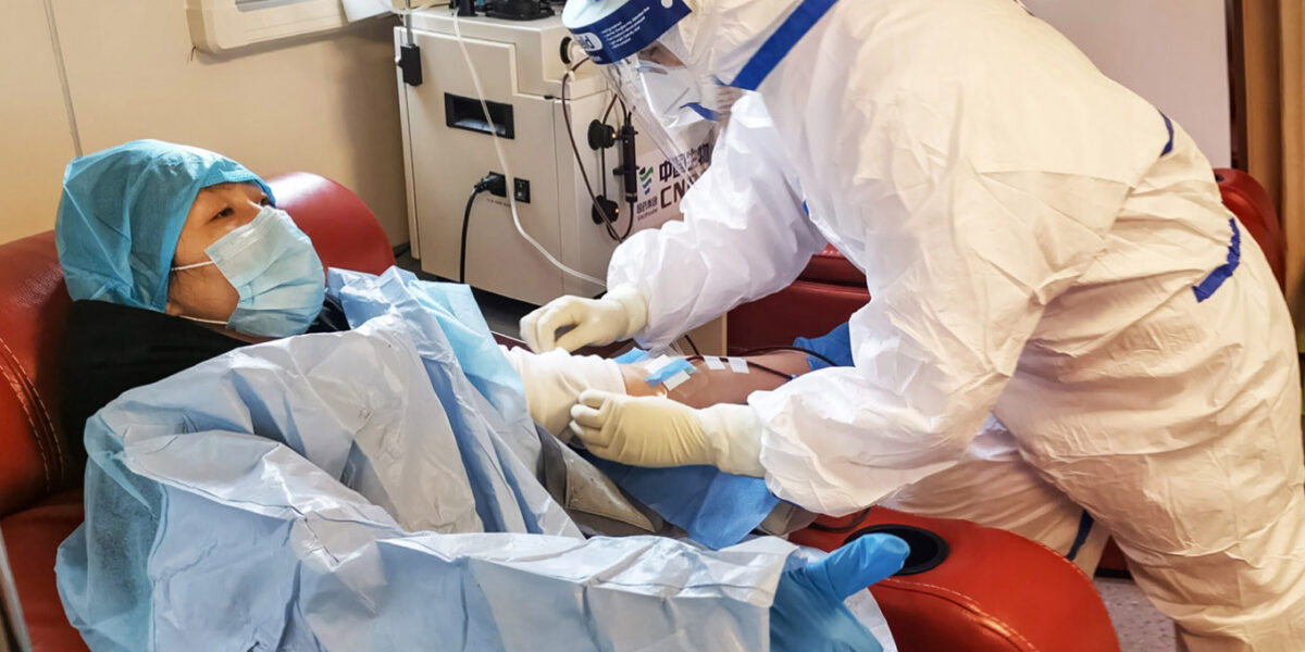 Indonesia Corona Victims