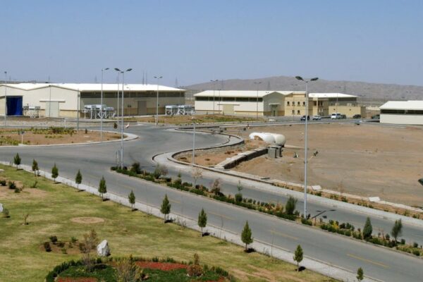 ایران نے ساڑھے 6 کلوگرام یورینیم کو 60 فی صد تک افزودہ کر لیا