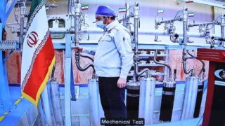 Iran Uranium