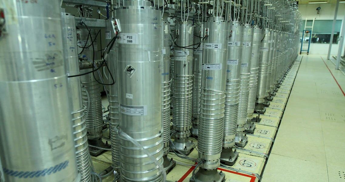 Iran Uranium Enrichment