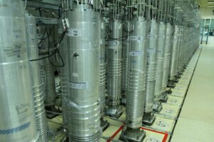 Iran Uranium Enrichment
