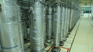 Iran Uranium Enrichment
