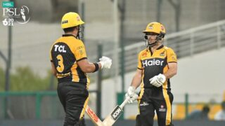 Islamabad United vs Peshawar Zalmi