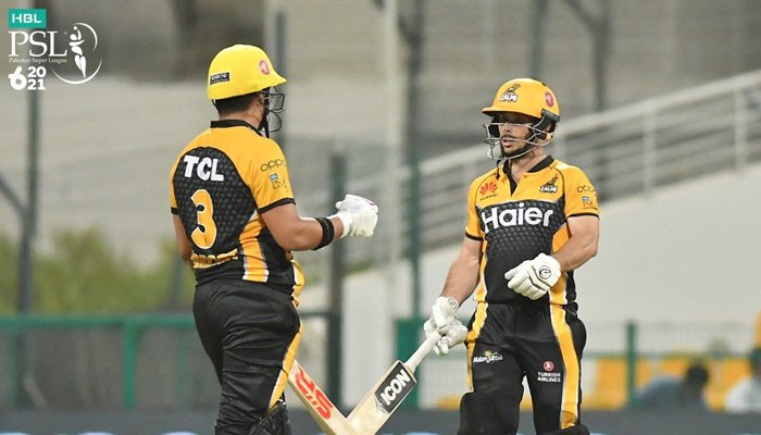 Islamabad United vs Peshawar Zalmi