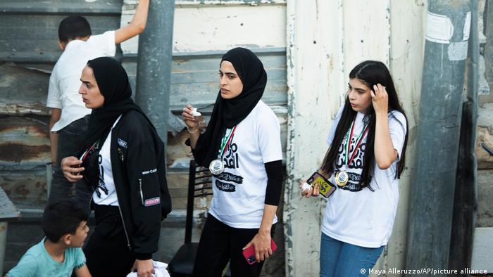 Israel Workers Arrested