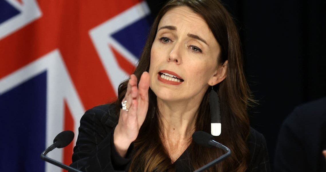 Jacinda Ardern