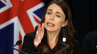 Jacinda Ardern
