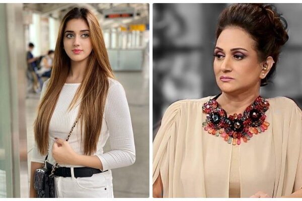 ‘ان جاہلوں کو اسلام کا پتہ ہے نہ کسی اور مذہب کا ‘ بشریٰ انصاری جنت مرزا پر برہم