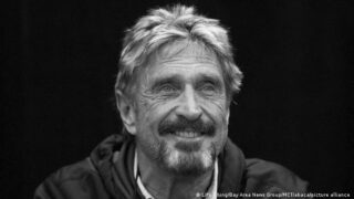 John McAfee