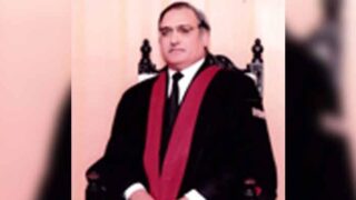 Justice Amir Bhatti