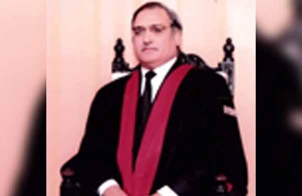 جسٹس امیر بھٹی لاہور ہائیکورٹ کے چیف جسٹس مقرر