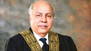 Justice Gulzar Ahmed
