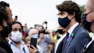 Justin Trudeau