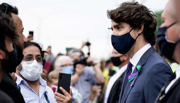 Justin Trudeau