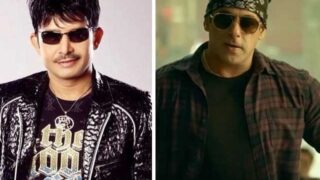 Kamal Khan and Salman Khan