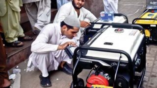 Karachi Loadshedding