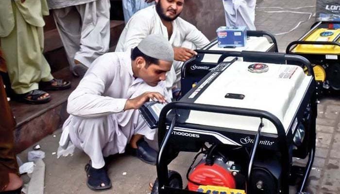 Karachi Loadshedding