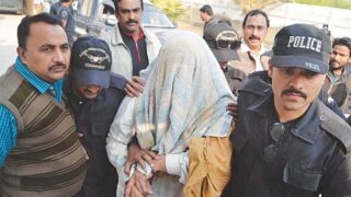 Karachi Police