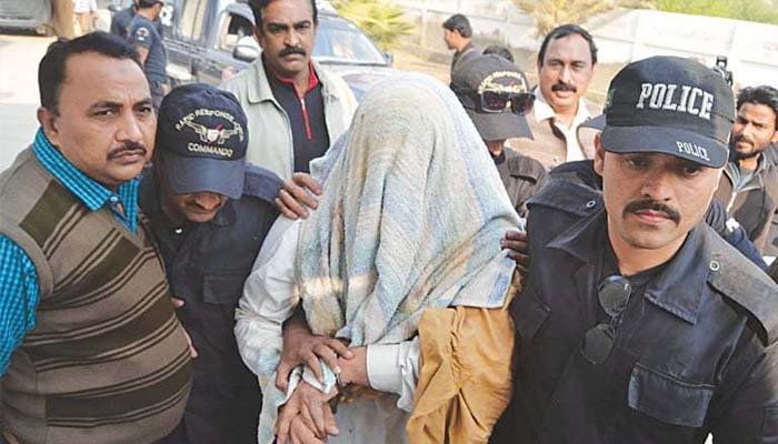 Karachi Police