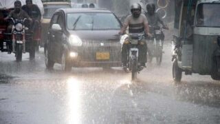 Karachi Rains
