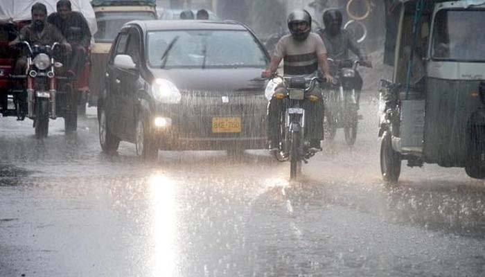 Karachi Rains