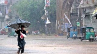 Karachi Rains