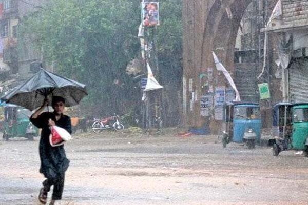 رواں ہفتے کراچی سمیت سندھ بھر میں گرج چمک کے ساتھ بارشوں کی پیشگوئی