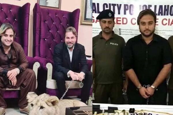 ارطغرل غازی کے ہیرو سے فراڈ کرنیوالے ملزم کاشف کی ضمانت منظور