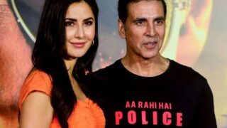 Katrina and Akshay Kumar