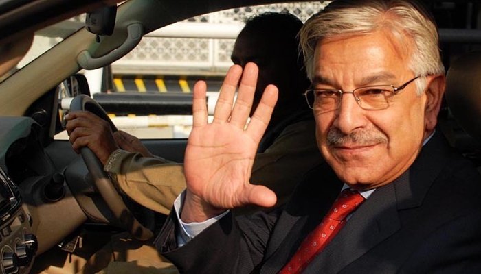 Khawaja Asif