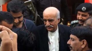 Khurshid Shah