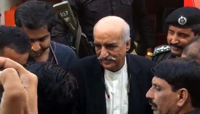 Khurshid Shah