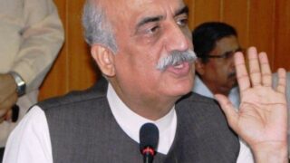 Khurshid Shah