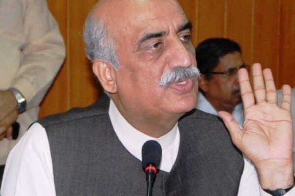 خورشید شاہ کے پروڈکشن آرڈرز جاری نہ کرنے کے خلاف درخواست پر فیصلہ محفوظ