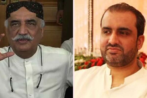 سپریم کورٹ: خورشید شاہ کے بیٹے کو تین دن میں سرنڈر کرنے کا حکم