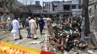 Lahore Blast