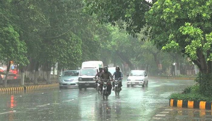 Lahore Rain