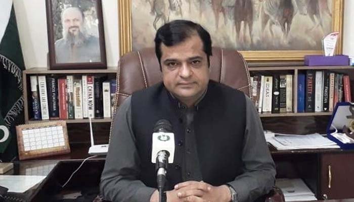 Liaqat Shahwani