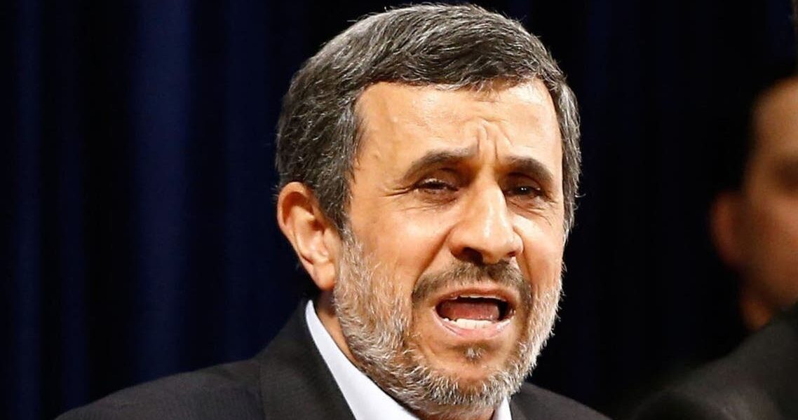 Mahmoud Ahmadinejad