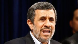 Mahmoud Ahmadinejad