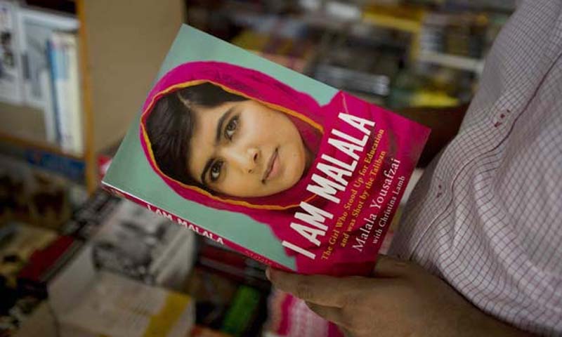 Malala Book