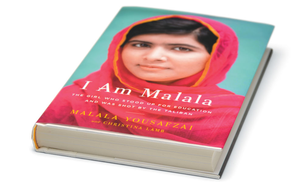 Malala Book