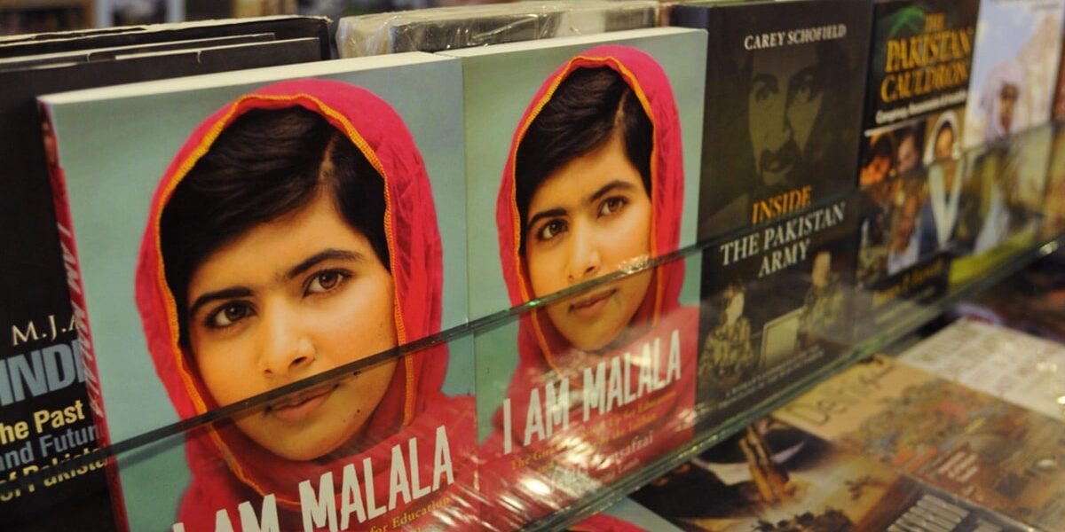 Malala Book