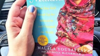 Malala Book
