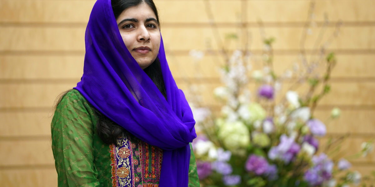 Malala Yousafzai