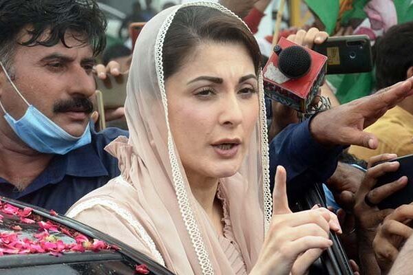 پیپلزپارٹی میرا ہدف نہیں اور نہ ہی اس سے کوئی مقابلہ ہے: مریم