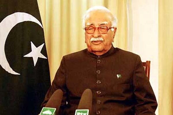 سابق نگران وزیراعظم میر ہزار خان کھوسو انتقال کر گئے