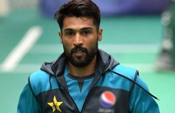 محمد عامر نے قومی ٹیم میں واپسی کی خواہش ظاہر کر دی