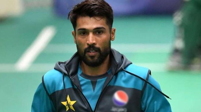 Mohammad Amir