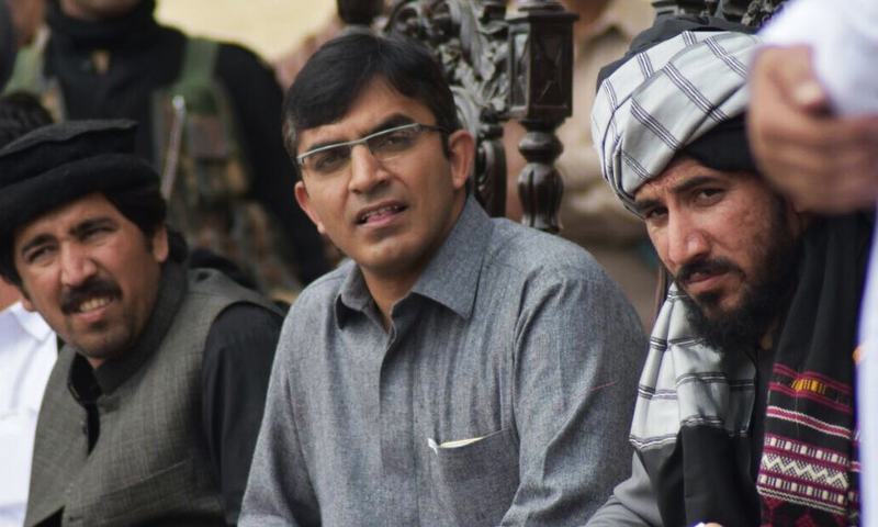 Mohsin Dawar
